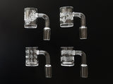 14mm 90 Degree Male Quartz Banger with Hot Design UniShow 14mm 90 Degree Male Quartz Banger with Hot Design