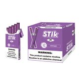 MOSMO STiK 300 Puffs Disposable E-Cig (5-Pack) – 1500 Puffs