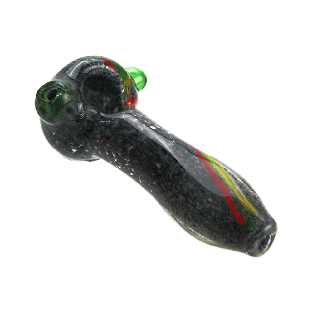 4″ Glass Spoon Pipe