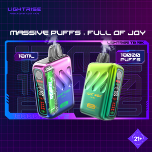 LIGHTRISE TB 18K Powered By Lost Vape details_5