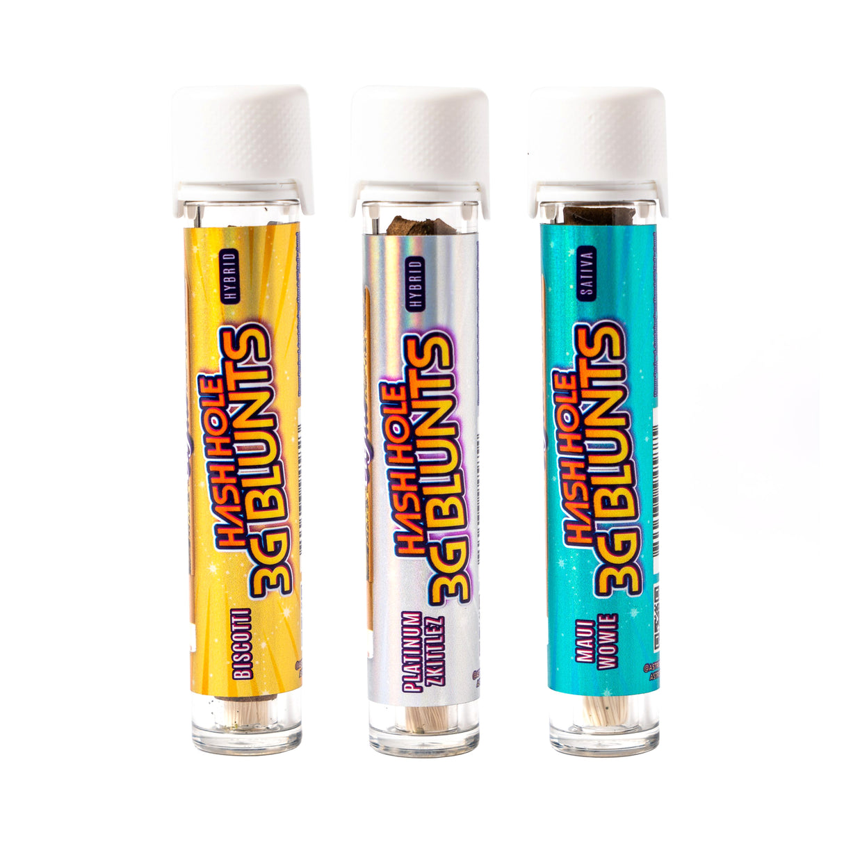 ASTRO EIGHT Hash Hole Blunts 3G