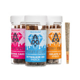 ASTRO EIGHT THC-A Liquid Diamonds Pre-rolls 20G
