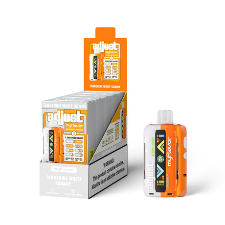 adjust MyFlavor 40K Disposable Device - 40000 Puffs