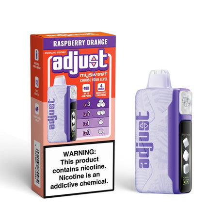 adjust MySweet 40K Disposable Device - 40000 Puffs