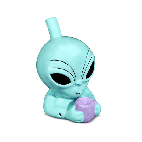  Unishowinc Alien Ceramic Pipe