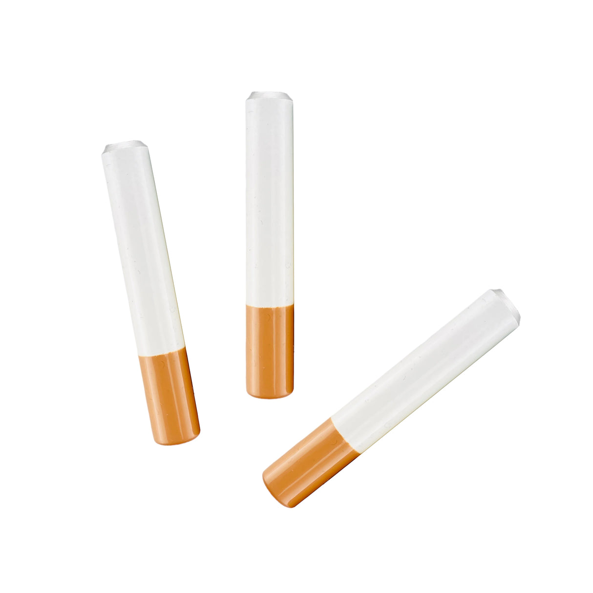 Aluminum Cigarette One-Hitter Small 56mm (1 Dozen)