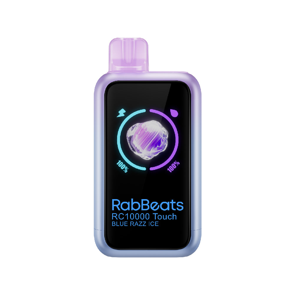 RabBeats "TOUCH" RC10000 Disposable Device - 10000 Puffs