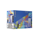 VOZOL Gear Power 20000 Puffs Rechargeable Disposable Device - 20000 Puffs [BUY 5 BOX GET 1 BOX FREE]