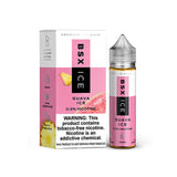 BSX Ice 60ml Tobacco-Free Nicotine E-Juice by Glas Vapor