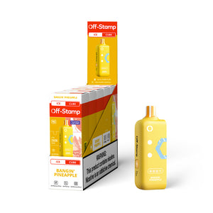 Off-Stamp X-CUBE Ice Cube 25K Disposable POD Powered By LOST MARY – 25000 Puffs