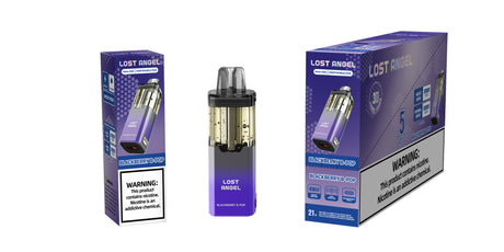 Lost Angel MATE 50K Disposable Device POD – 50000 Puffs