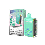 Geek Bar Pulse Rechargeable Disposable Device – 15000 Puffs (2 Box per Flavor Max Limit)