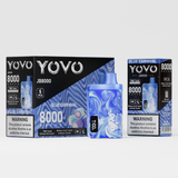 Yovo JB8000 Smart Disposable – 8000 Puffs [BUY 5 BOXES GET 1 FREE] Yovo Yovo JB8000 Smart Disposable – 8000 Puffs [BUY 5 BOXES GET 1 FREE]