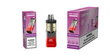 Lost Angel MATE 50K Disposable Device POD – 50000 Puffs