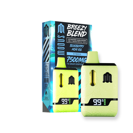 MODUS Breezy Blend 7.5g Disposable