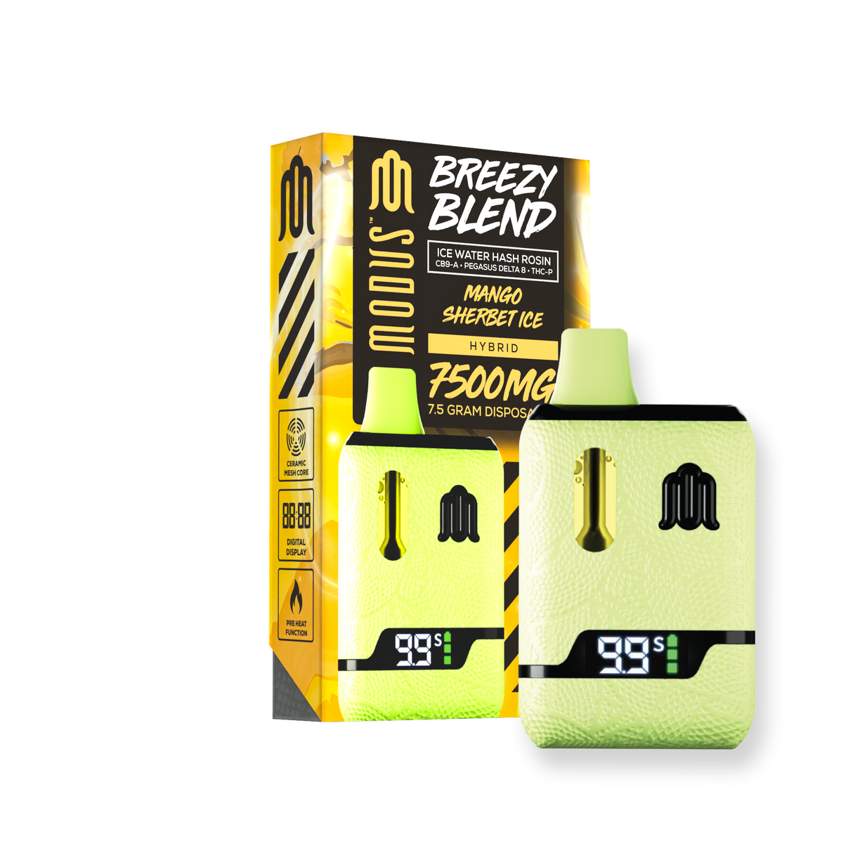 MODUS Breezy Blend 7.5g Disposable