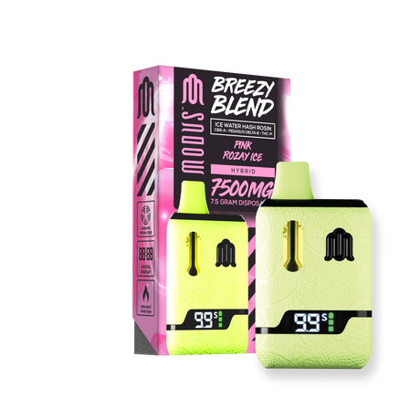 MODUS Breezy Blend 7.5g Disposable