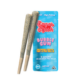 Sugar Rush Premium Exotic THC-A 5g Pre Rolls - 2 Count