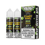 Bubblegum Collection E-Juice 120ml Twin Pack By Candy King