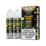 Bubblegum Collection E-Juice 120ml Twin Pack By Candy King