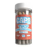 CAPS by Good Morels THCP Sugar Pre-rolls 1G/pc 5pcs/JAR