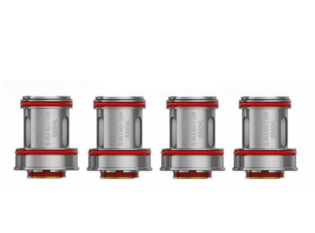 UWELL Crown IV Replacement Coils (4pcs) Uwell UWELL Crown IV Replacement Coils (4pcs)