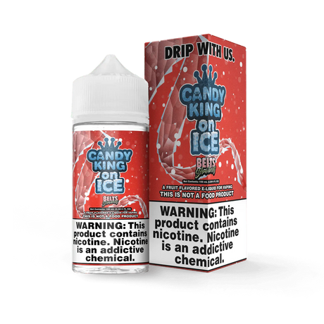 Candy King On Ice 100mL E-Liquid