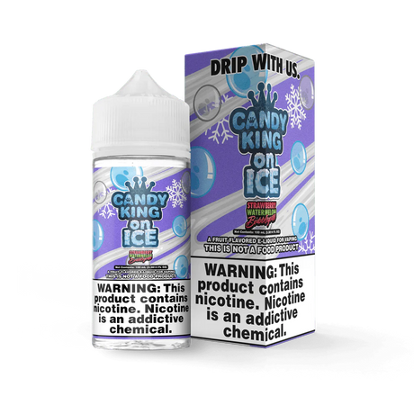 Candy King On Ice 100mL E-Liquid