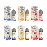 Custard Monster Swirl Edition 100ML E-Liquid By Jam Monster