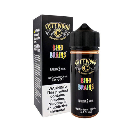 Cuttwood 120ML E-Liquid
