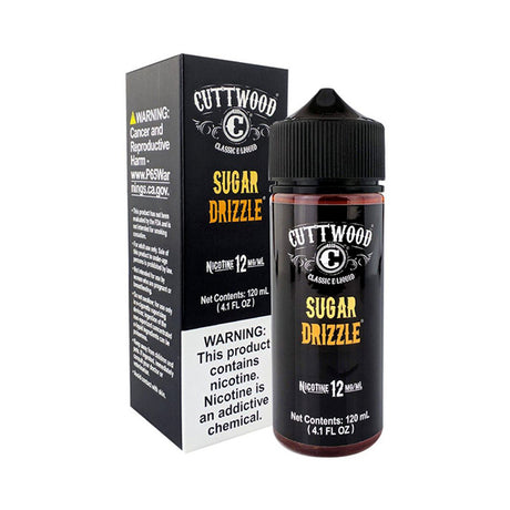 Cuttwood 120ML E-Liquid