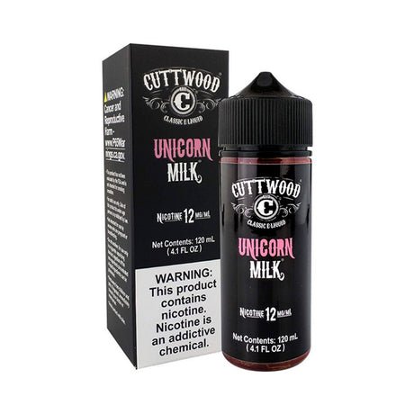 Cuttwood 120ML E-Liquid