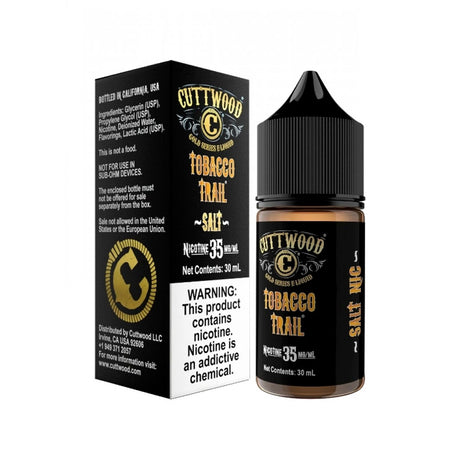 Cuttwood Salt Nic 30ML E-Liquid
