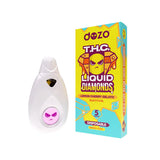Dozo THC Liquid Diamonds - 5g Disposable