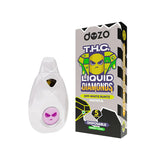 Dozo THC Liquid Diamonds - 5g Disposable