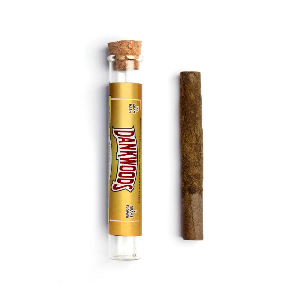 Dank Woodz Delta 8 Blunt | 2G Premium Pre-Roll