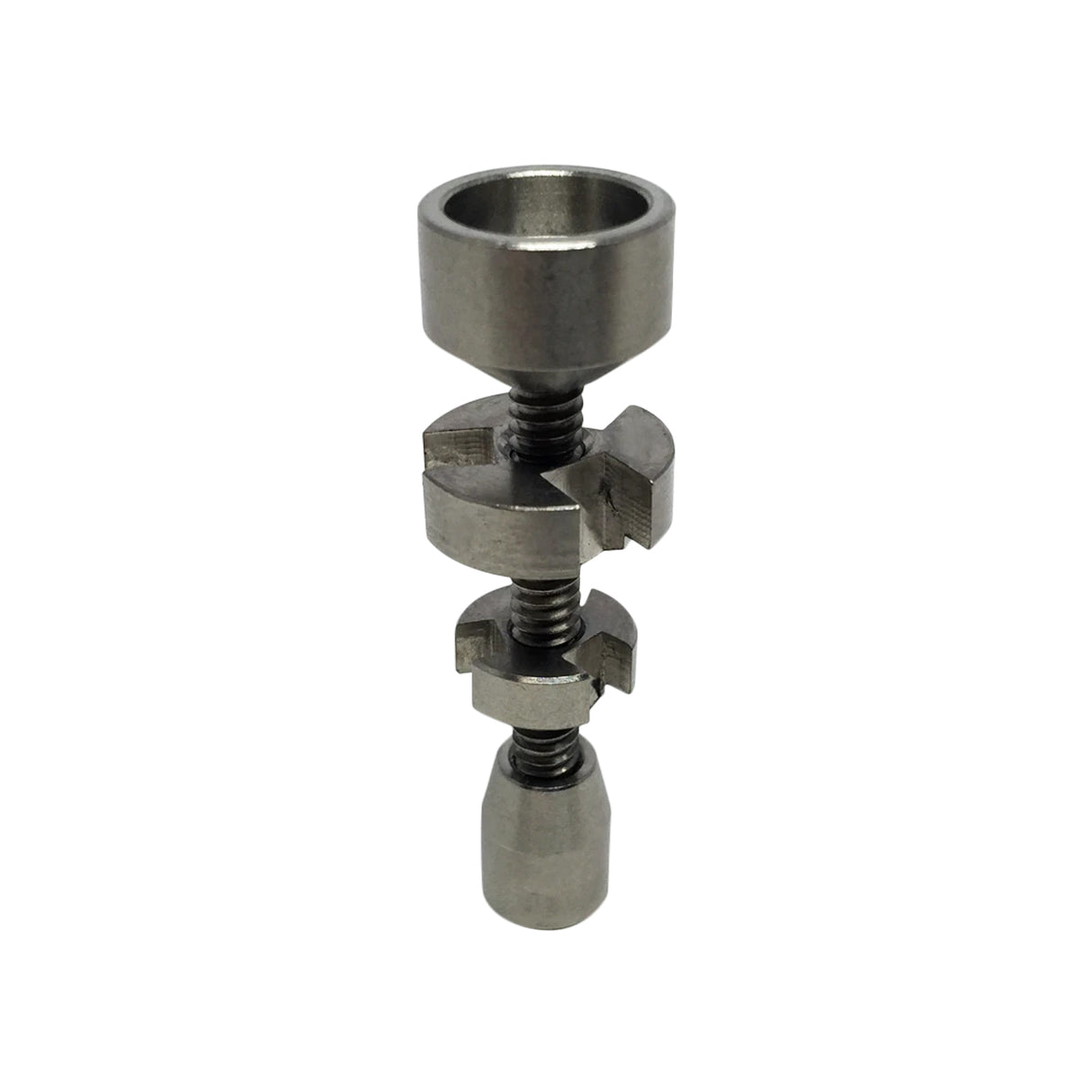 Double Sided Titanium Banger Nail for Rigs