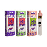 Dozo Live Hash Rosin + THC-P - 3.5g Disposable
