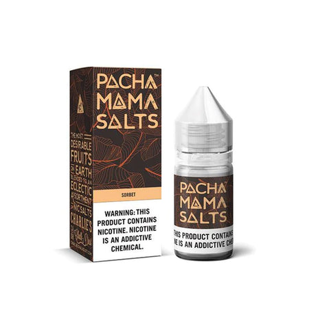 Pachamama Nicotine Salt 30mL 25/50MG by Charlie’s Chalk Dust Pachamama Pachamama Nicotine Salt 30mL 25/50MG by Charlie’s Chalk Dust