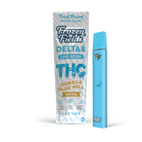 Frozen Fields DELTA-8 THC Live Resin - 2G Disposable
