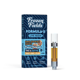 Frozen Fields Formula-X THC-A Liquid Diamonds - 1G/1000mg Pod Cartridge