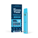 Frozen Fields Formula-X THC-A Liquid Diamonds Live Resin  - 3.5g Disposable