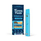 Frozen Fields Formula-X THC-A Liquid Diamonds Live Resin  - 3.5g Disposable