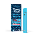Frozen Fields Formula-X THC-A Liquid Diamonds Live Resin  - 3.5g Disposable