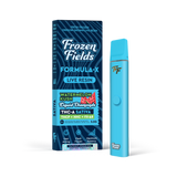 Frozen Fields Formula-X THC-A Liquid Diamonds Live Resin  - 3.5g Disposable