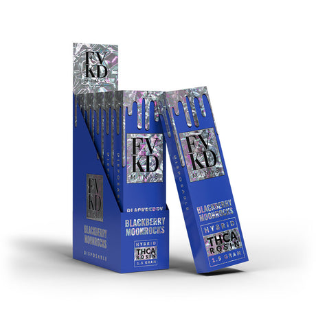 FVKD Minis THCA Rosin Disposable 1.5G
