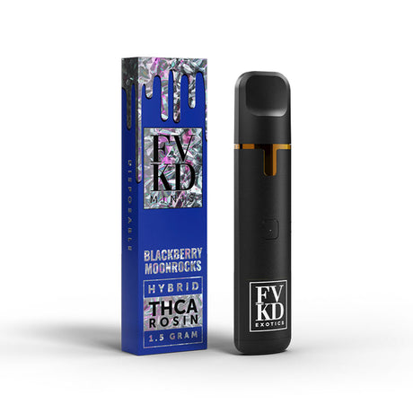 FVKD Minis THCA Rosin Disposable 1.5G