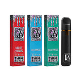 FVKD Minis THCA Rosin Disposable 1.5G