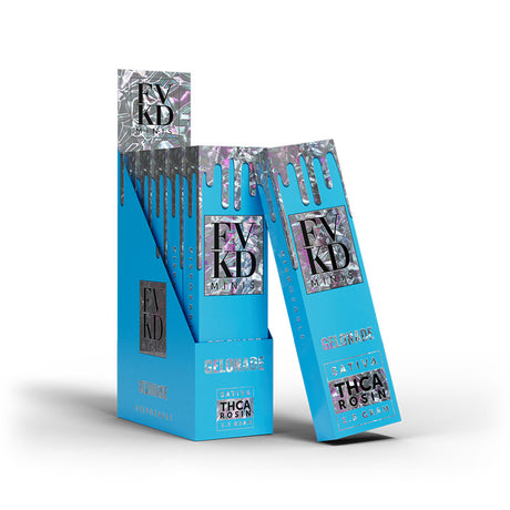 FVKD Minis THCA Rosin Disposable 1.5G