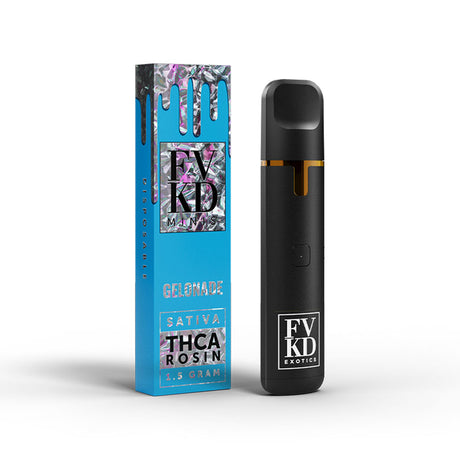 FVKD Minis THCA Rosin Disposable 1.5G